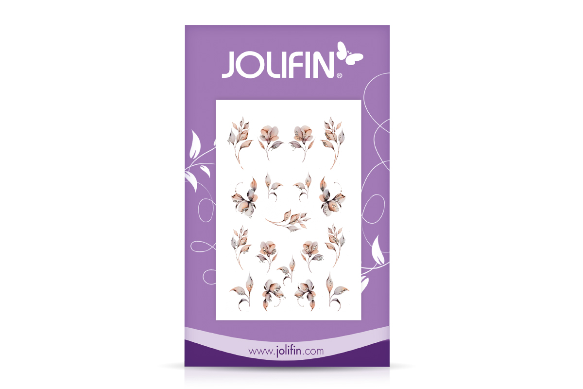 Jolifin Trend Tattoo Silver No. 22
