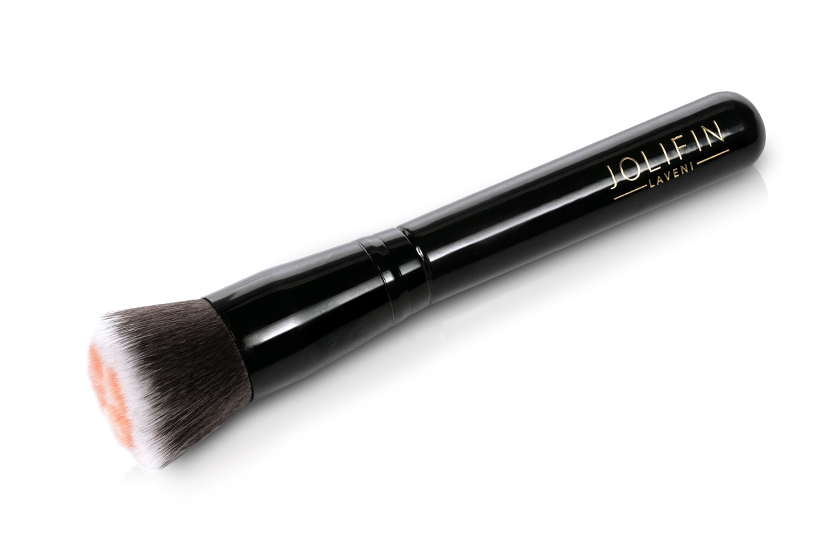 Jolifin LAVENI Premium Dusting Brush - Paw