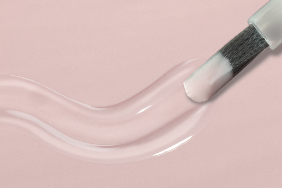 Jolifin LAVENI Shellac Cover für PressOn - make-up light 10ml