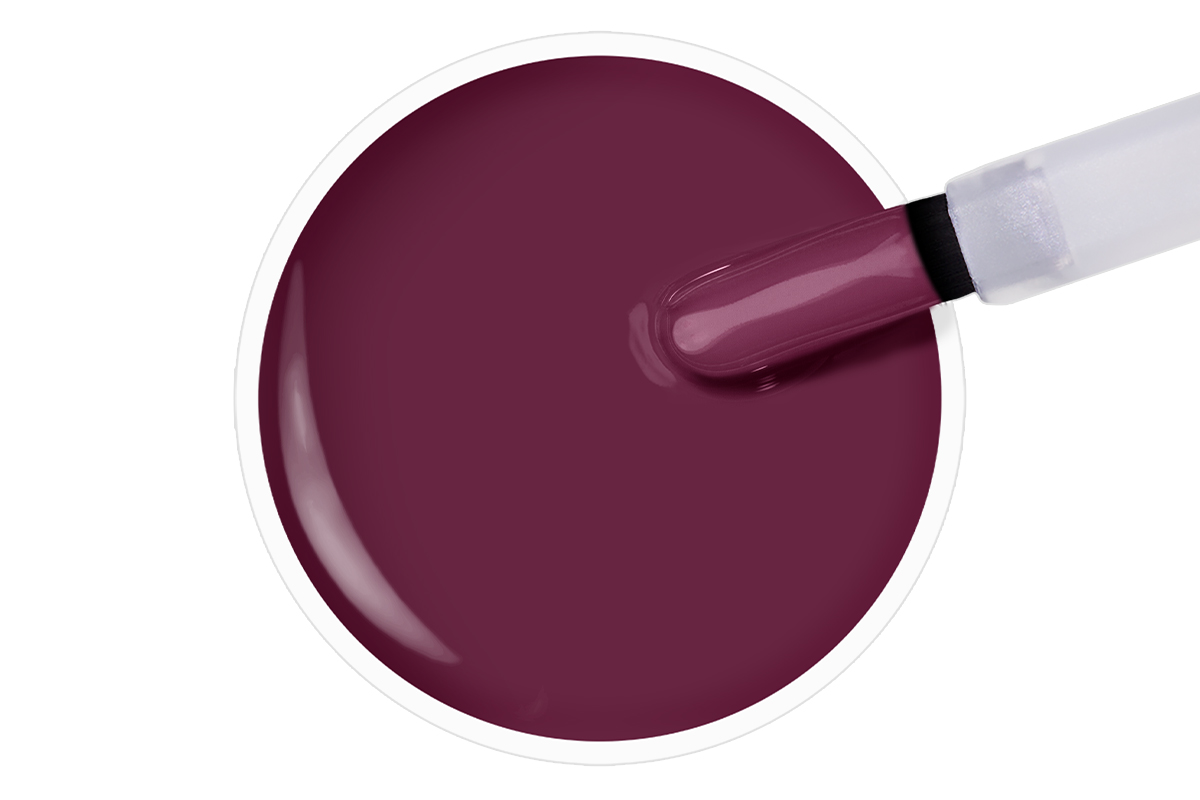 Jolifin Carbon Quick colour gel - red wine 11ml