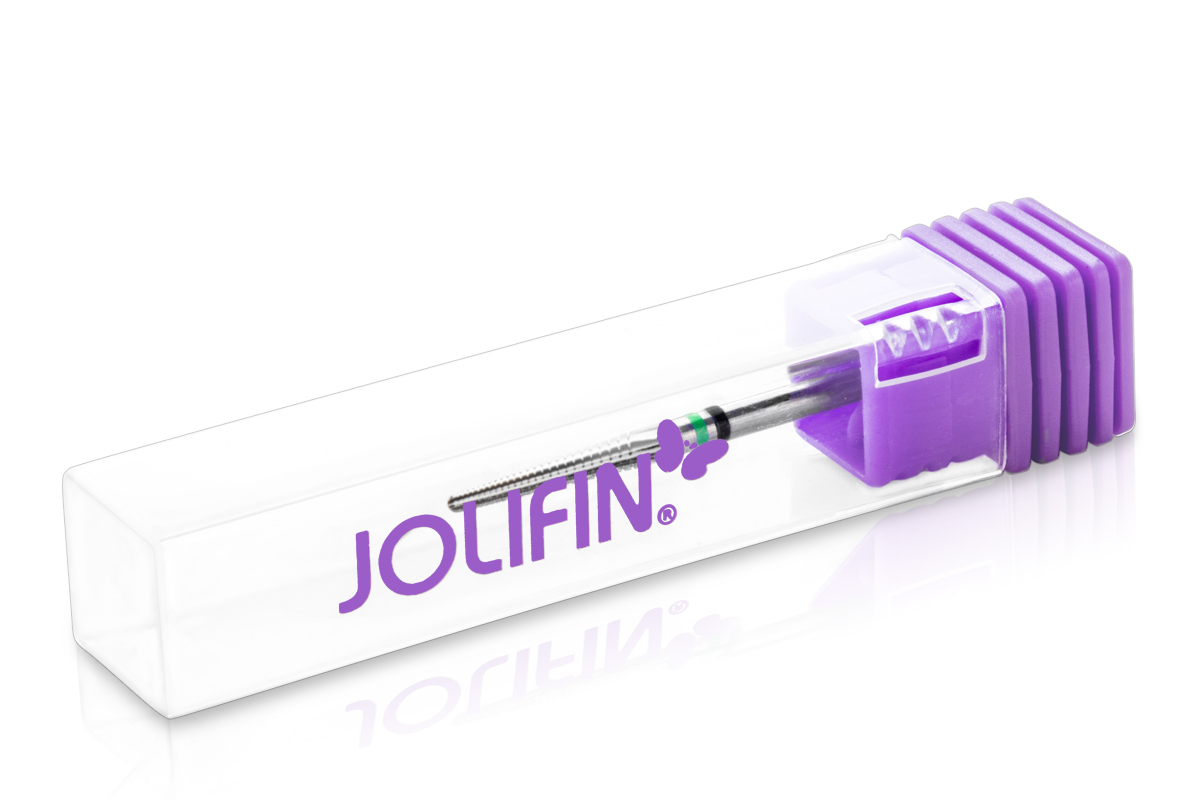 Jolifin acrylic bit pointed