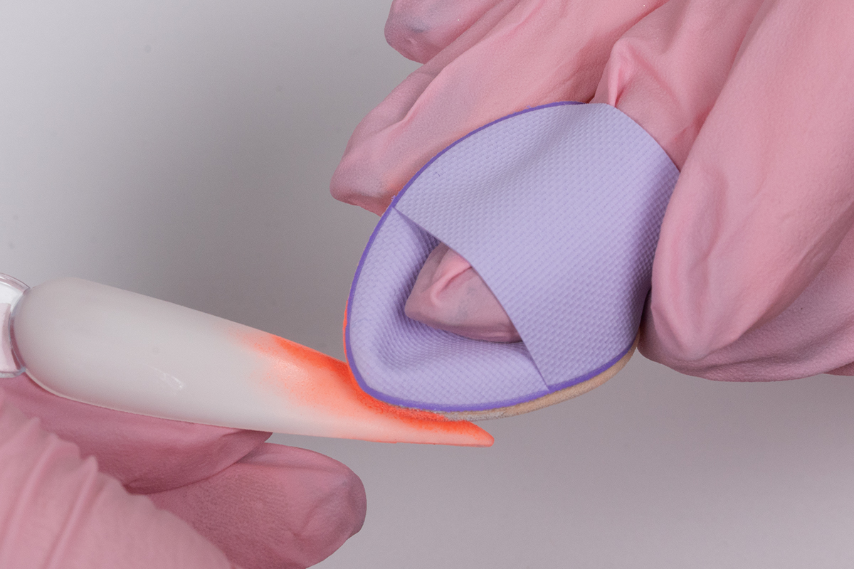 Jolifin Ombre Sponge mit Fingerhalterung