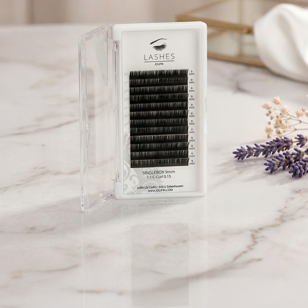 Boxen - einzeln, eine Länge