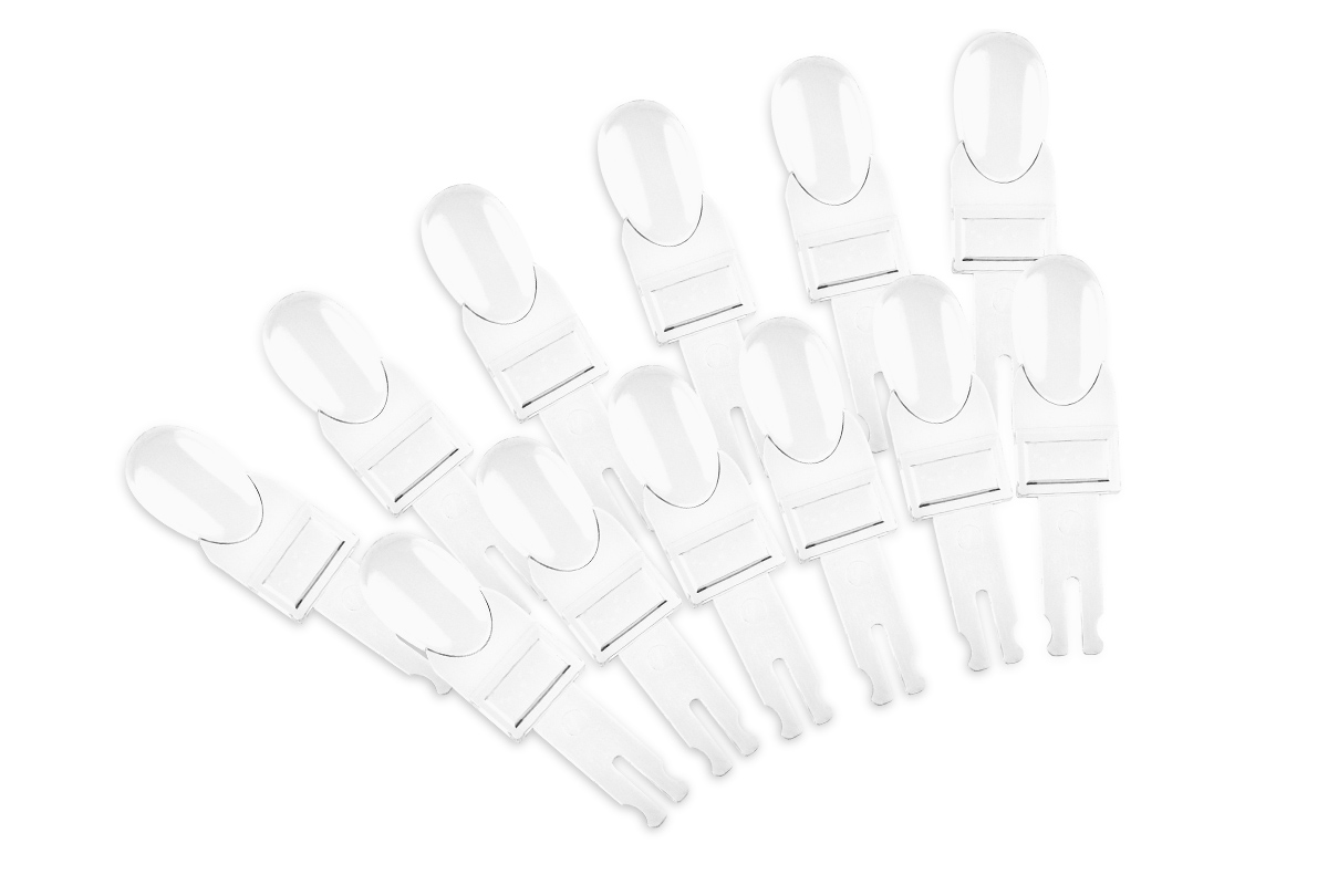 Jolifin refill bag for colour palette 12pcs.