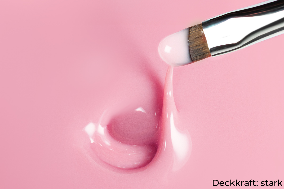 Jolifin LAVENI - Builder-Gel Make-Up pink 5ml