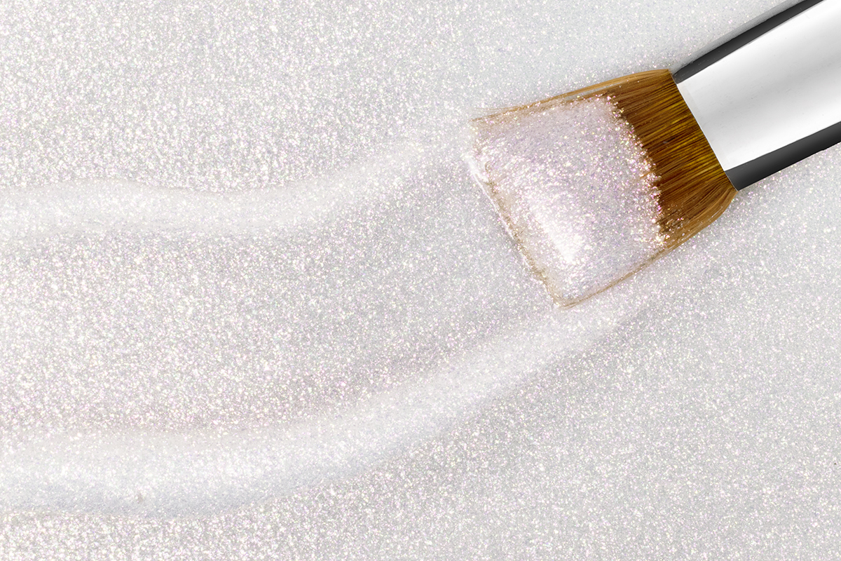 Jolifin LAVENI colour gel - mermaid glam 5ml