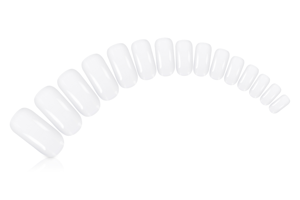 Jolifin LAVENI 150 tip box dual system - extra wide for fingernails & toenails