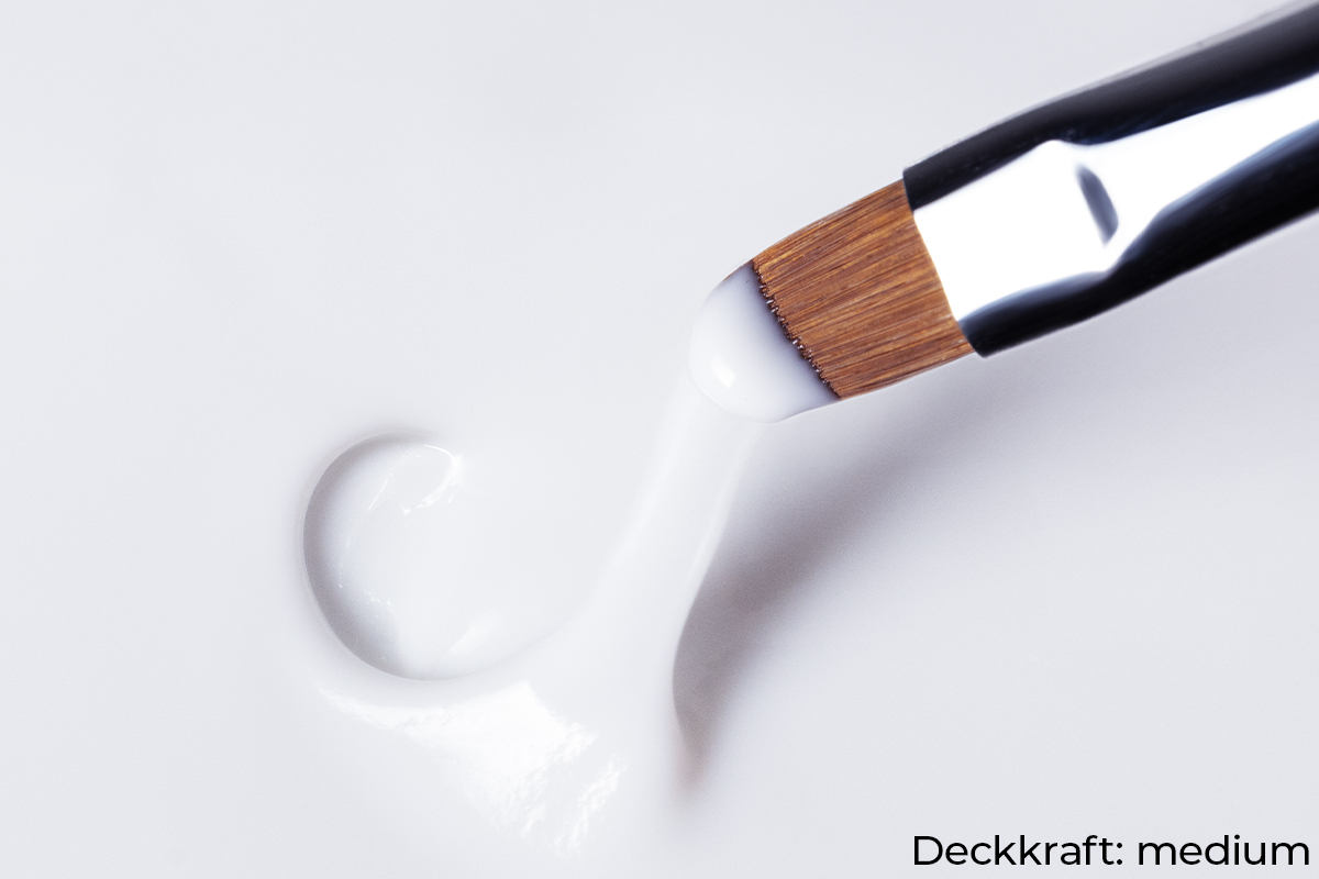 Jolifin LAVENI - No File build-up gel thin strong white 5ml