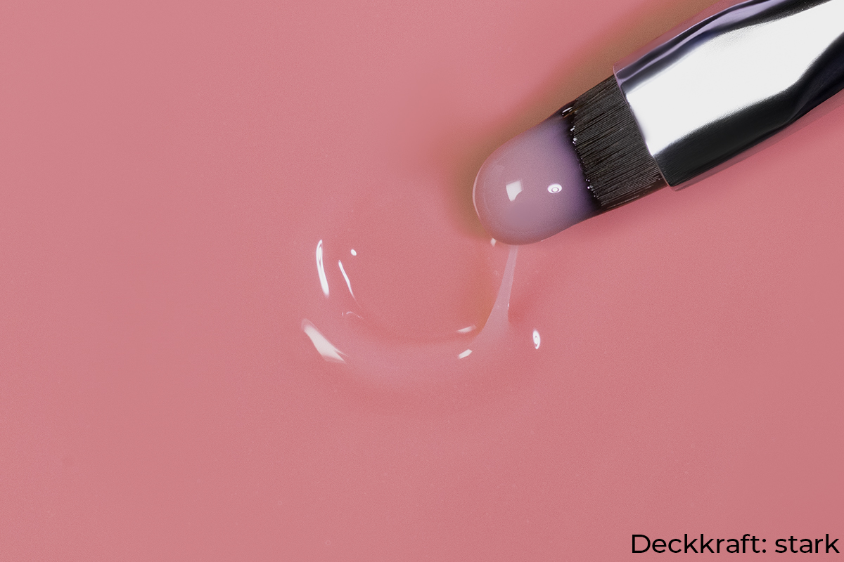 Jolifin Wellness Collection Refill - Fiberglas-Gel make-up rosé 5ml