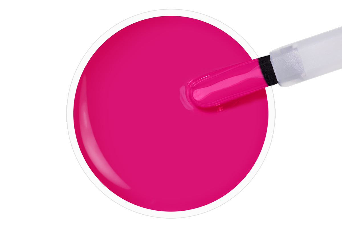 Jolifin LAVENI Shellac - hot magenta 10ml