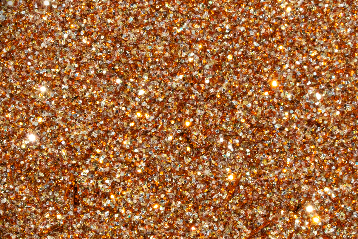 Jolifin LAVENI FlashOn Glitterpuder - brown
