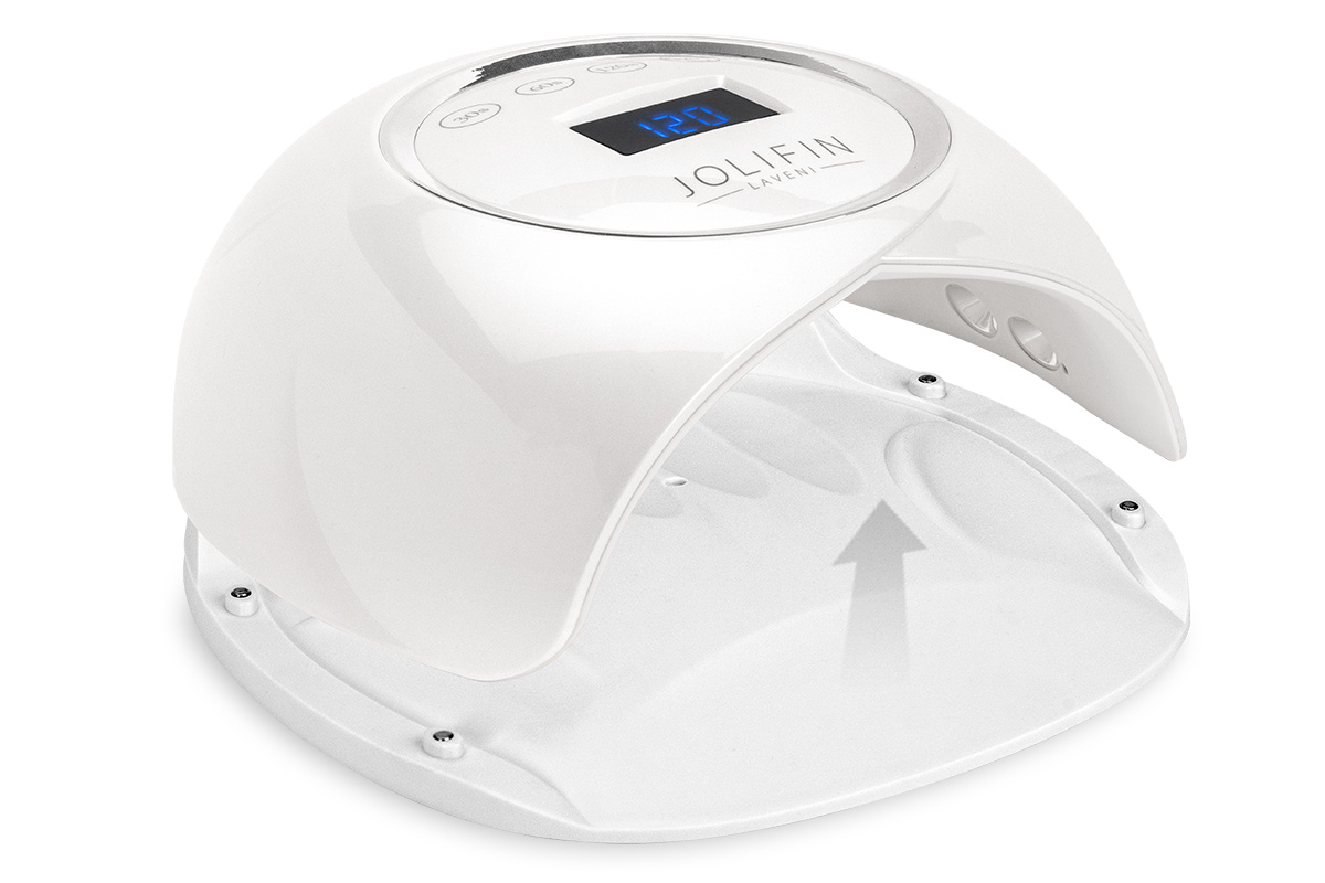 Jolifin LAVENI Dual UVA/LED Lichthärtungsgerät - Power