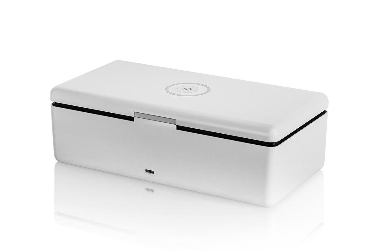 Jolifin LED sterilisation device