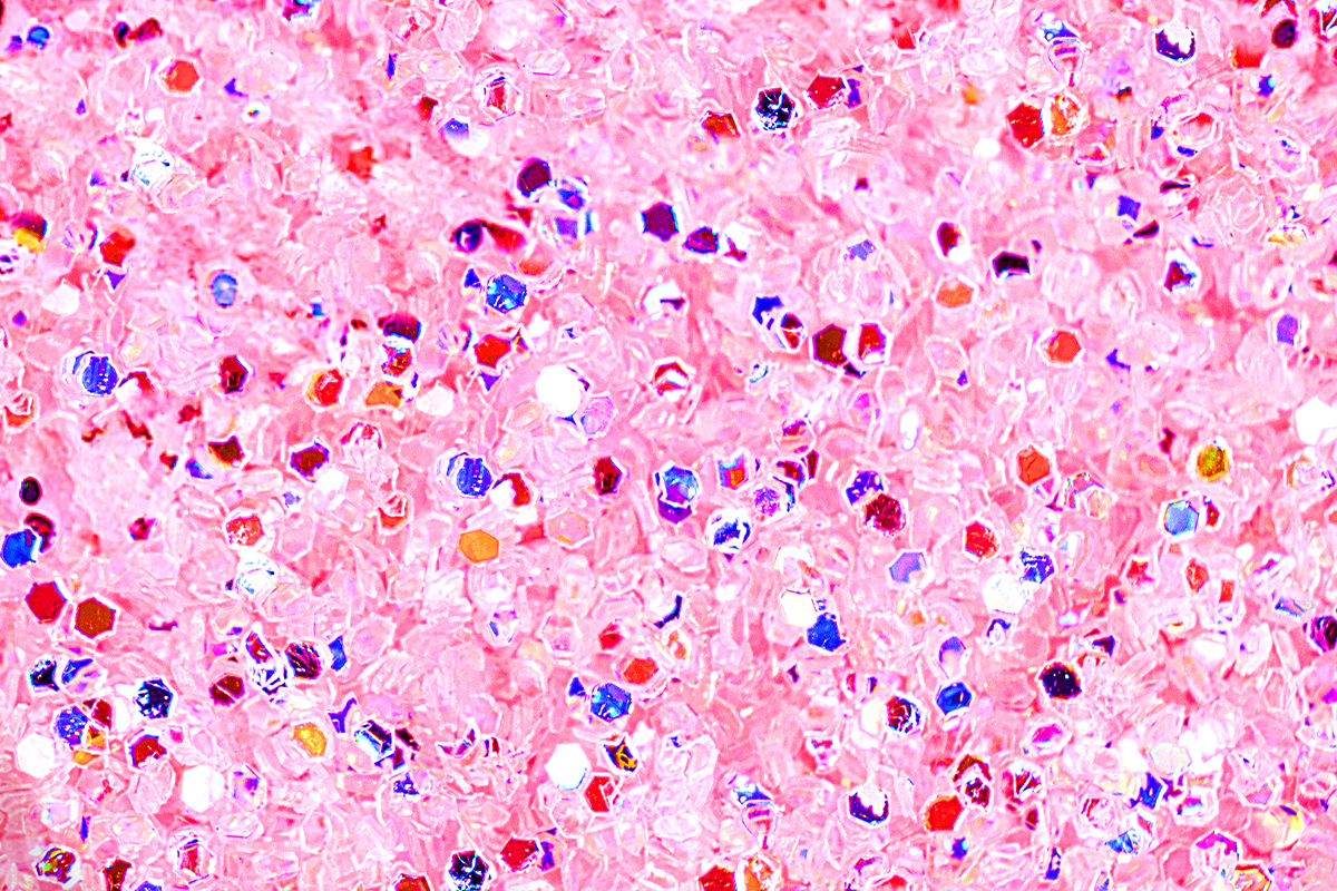 Jolifin Happy Glitter - pink Jolifin Happy Glitter - pink