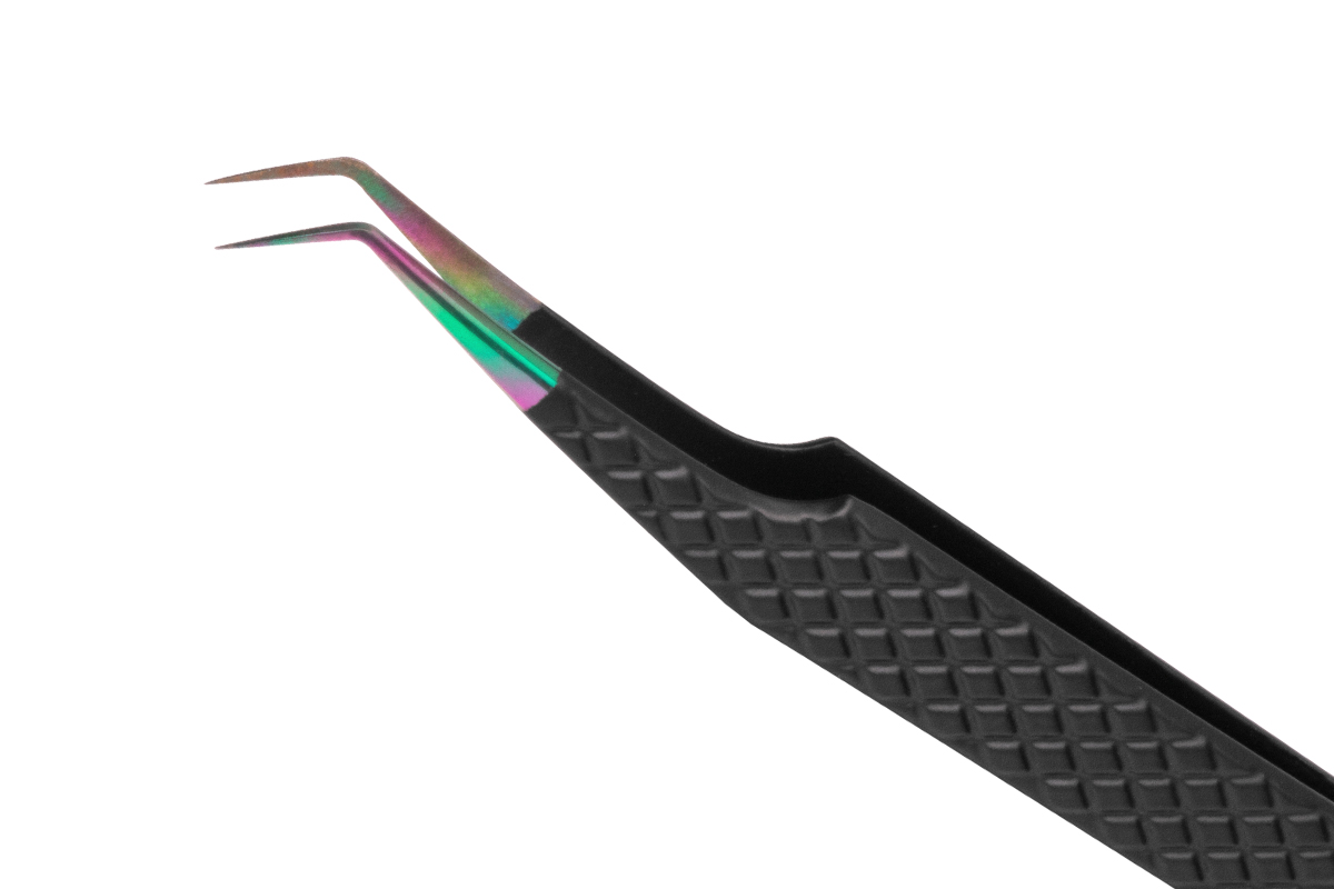 Jolifin Lashes - Premium tweezers square type 4