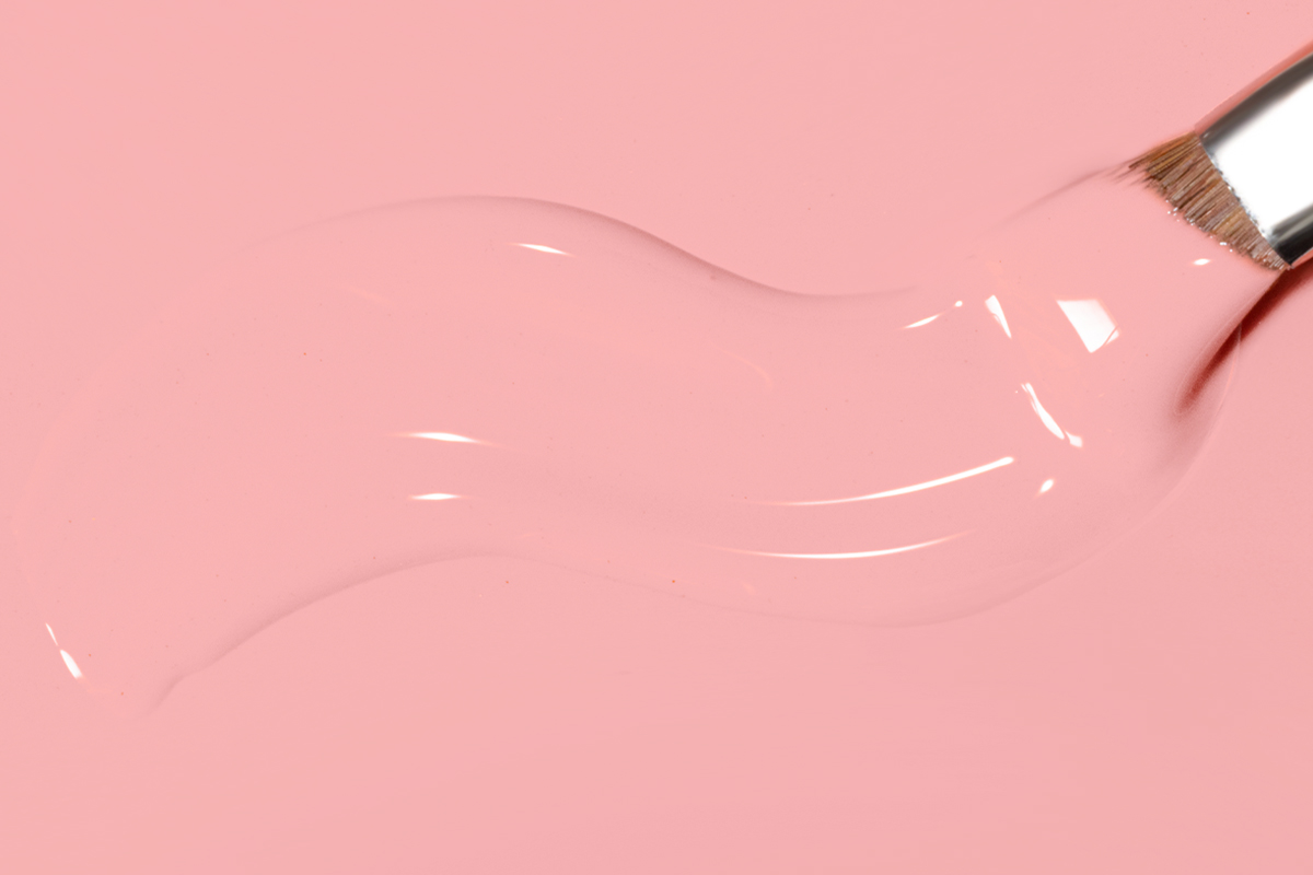 Jolifin Solar Farbgel nude berry 5ml