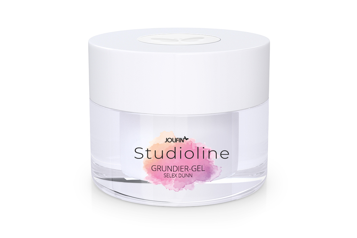 Jolifin Studioline - Priming gel Selex thin 30ml