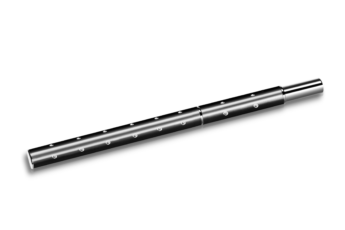 Jolifin Diamond acrylic brush black size 6