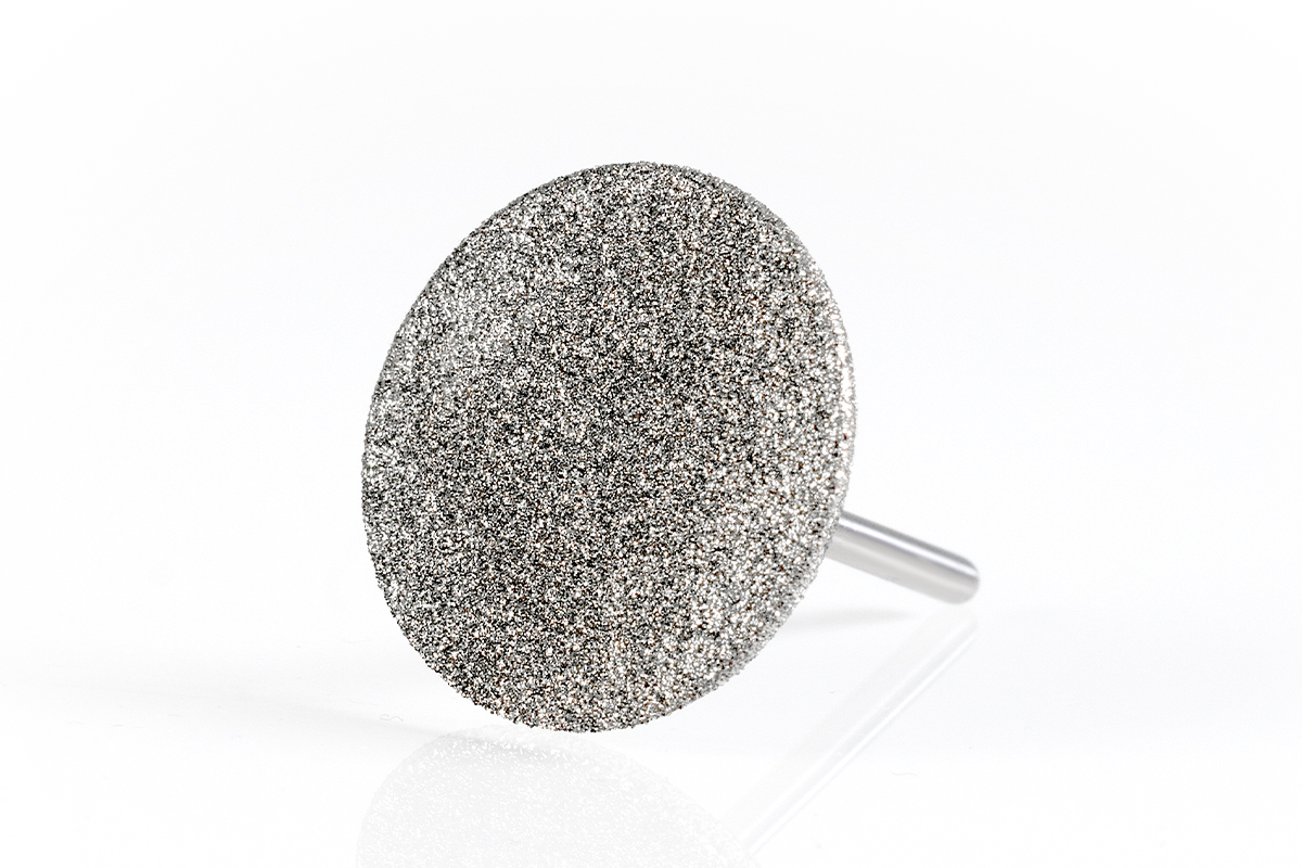 Jolifin Diamond Bit - Sanding Pad medium