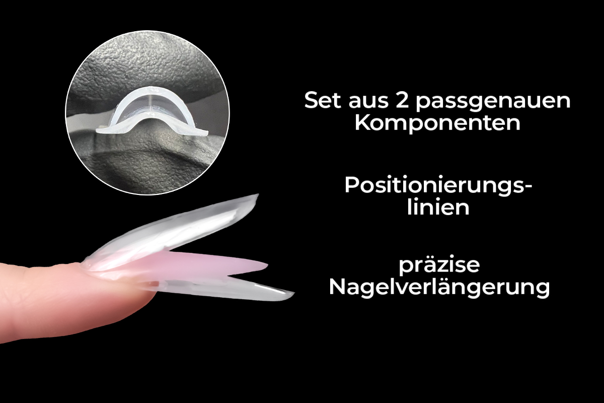 Jolifin LAVENI 240er Tipbox Dual System (2in1) - Mandel