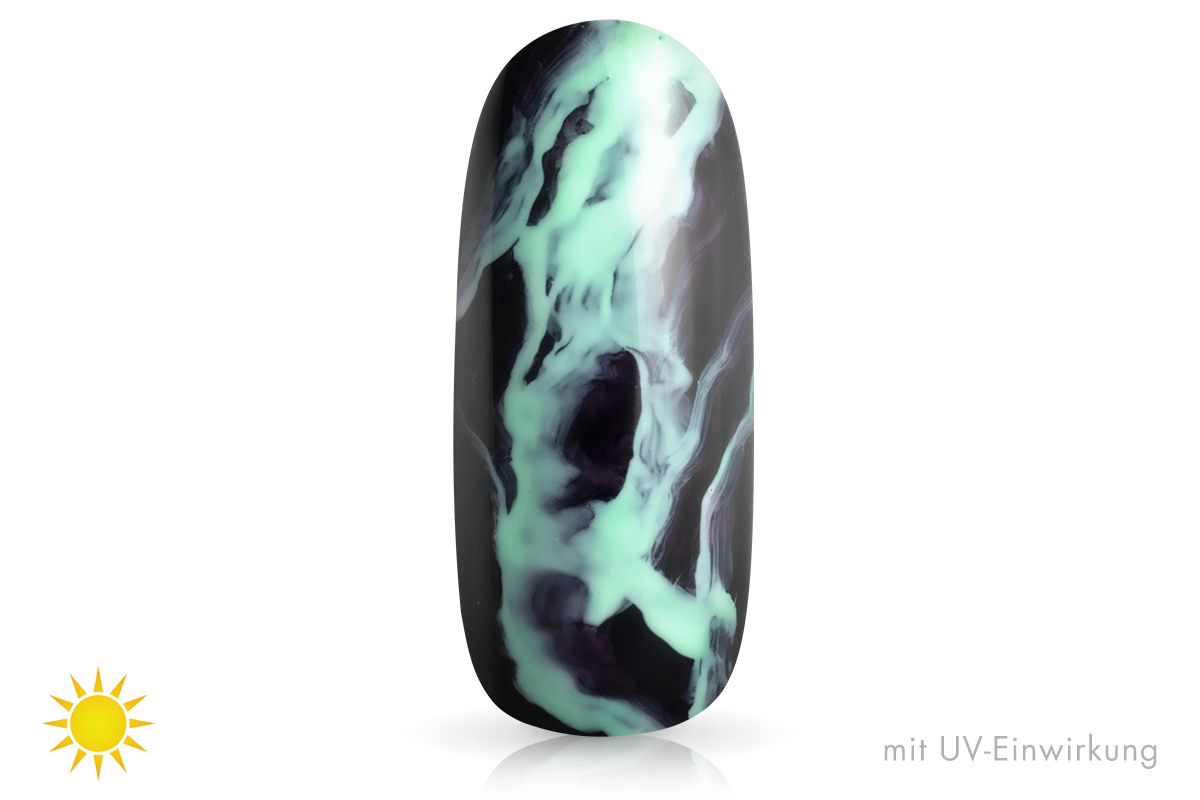Jolifin LAVENI Solar Pigment - neon-yellow & petrol