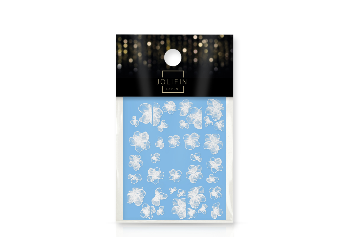 Jolifin LAVENI Ombre Tattoo - No. 17