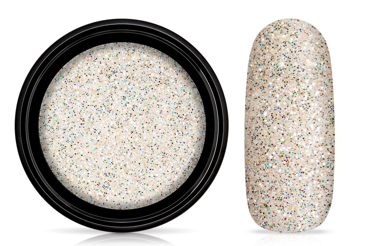 Jolifin LAVENI Pastel Dream Glitter - sand