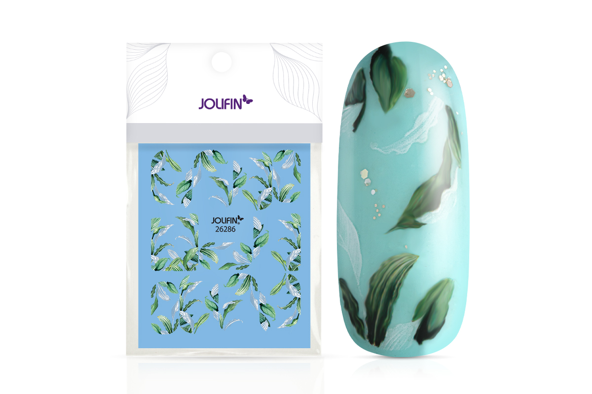 Jolifin Tropical Tattoo Nr. 47