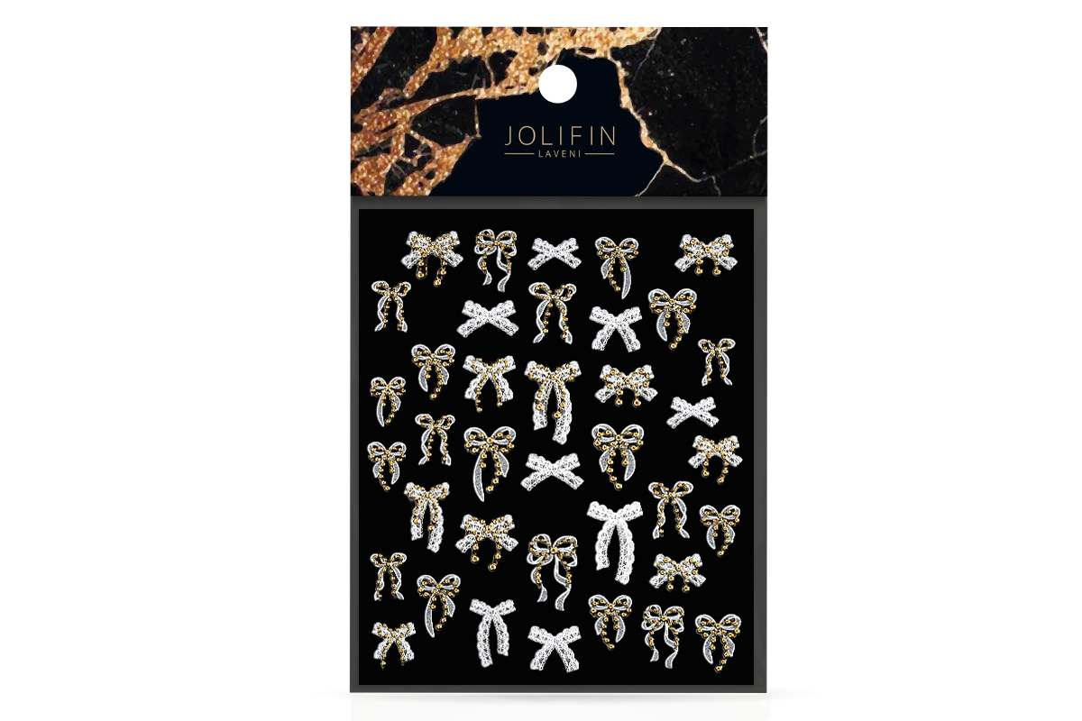 Jolifin LAVENI 3D Sticker - Nr. 149
