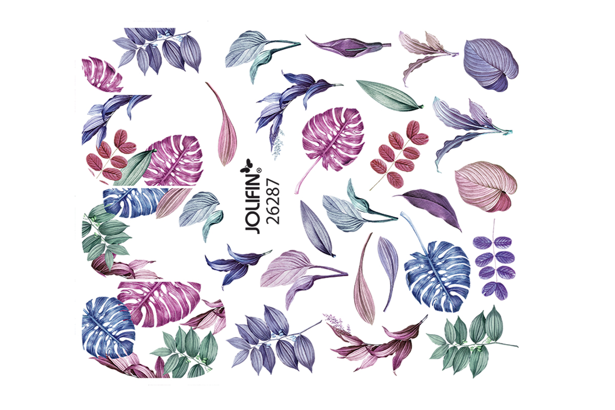 Jolifin Tropical Tattoo Nr. 48