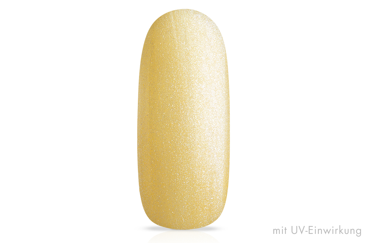 Jolifin Solar Colour Gel yellow Glimmer 5ml