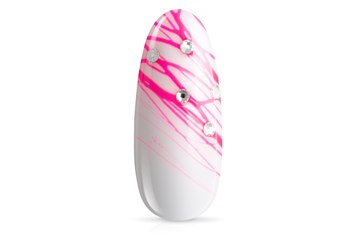 Jolifin Spider-Line Gel - neon pink 5ml