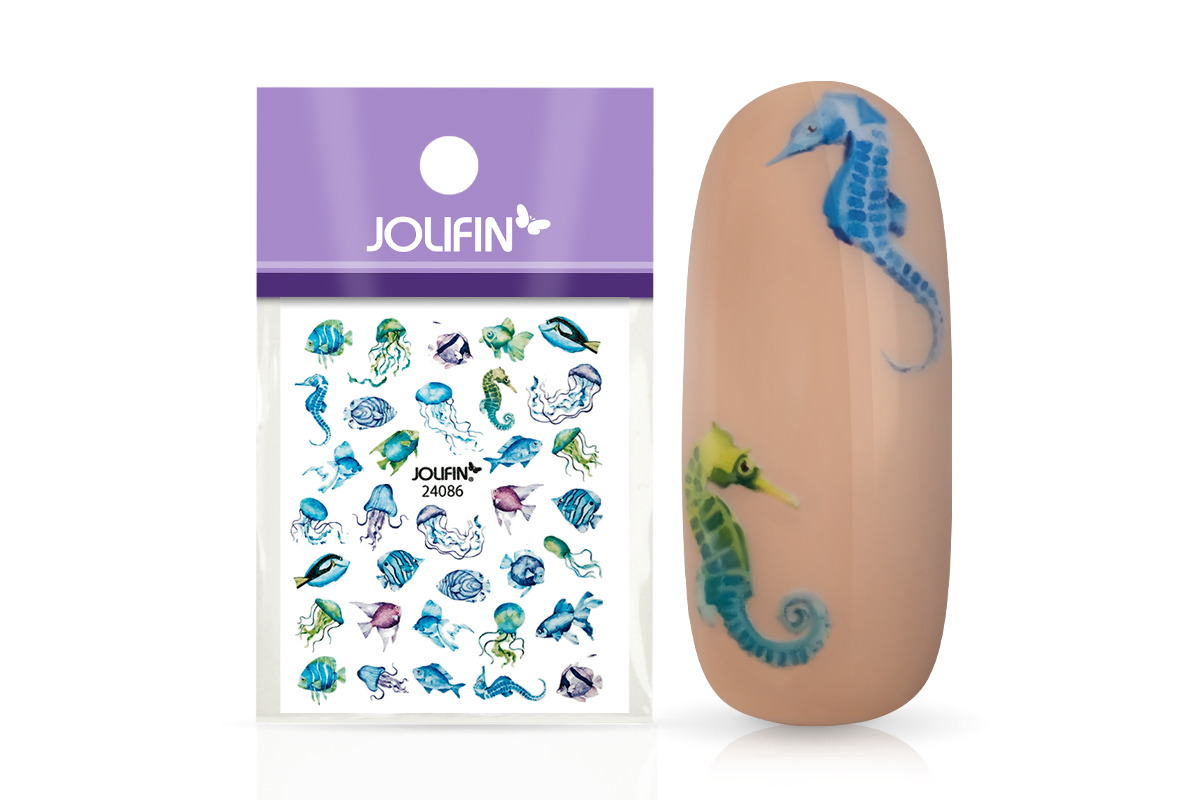 Jolifin Tropical Tattoo Nr. 41