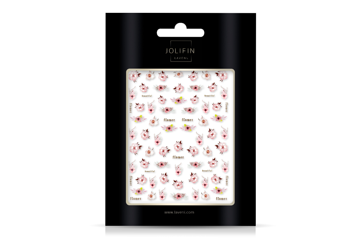 Jolifin LAVENI XL Sticker - Vintage No. 3