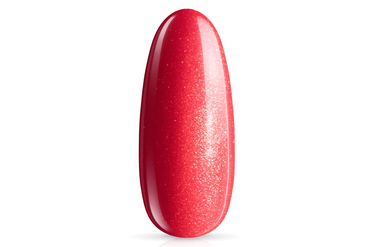 Jolifin LAVENI Colour Gel - red sunset Glimmer 5ml