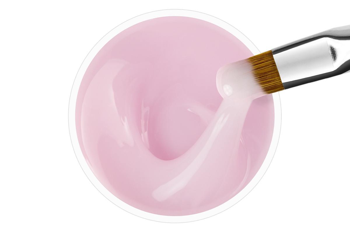 Jolifin Studioline Refill - build-up gel milky rosé 5ml