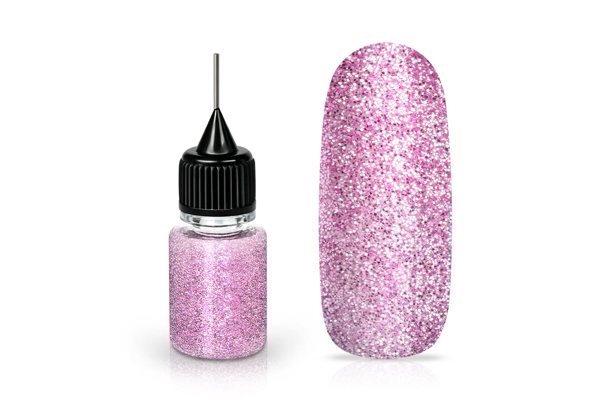 Jolifin LAVENI Diamond Dust - rosé-lavender