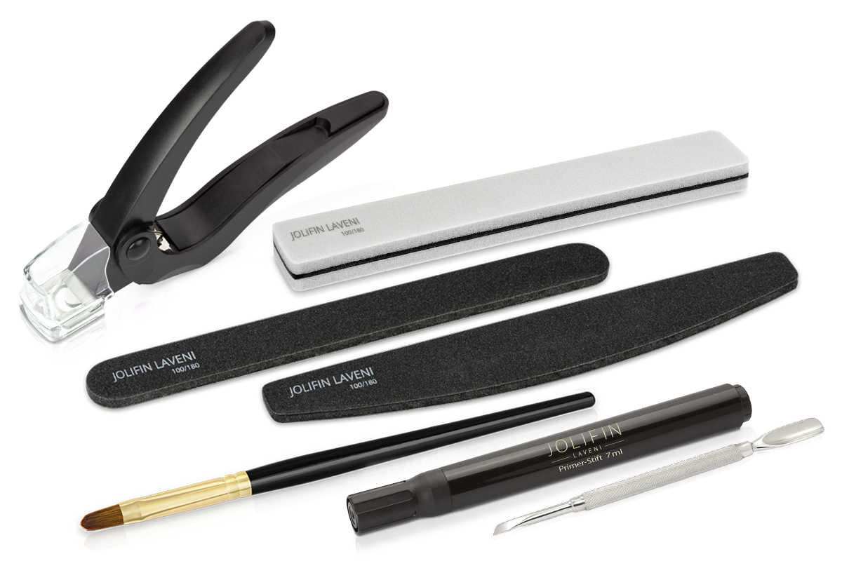 Jolifin LAVENI PRO Starter Set - M - Luna device