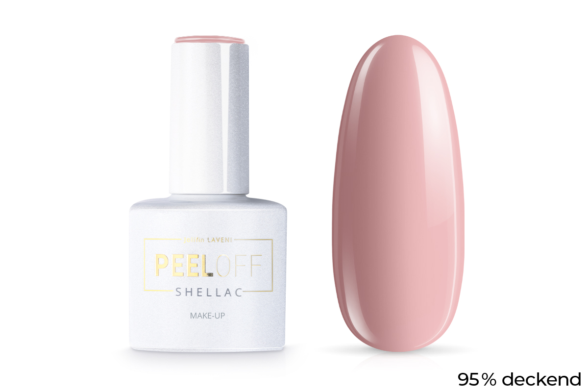 Jolifin LAVENI Shellac PeelOff - make-up 10ml