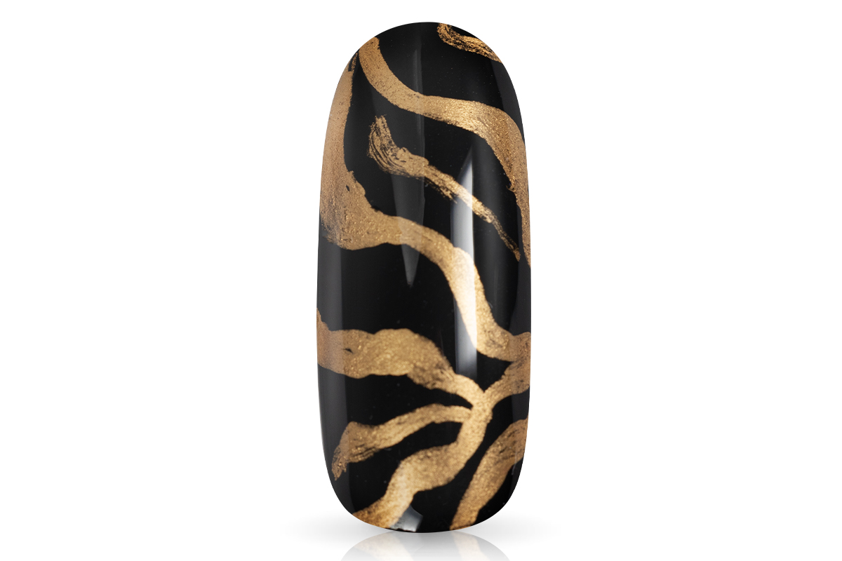 Jolifin LAVENI 3D-Nailart Pen - Chrome bronce