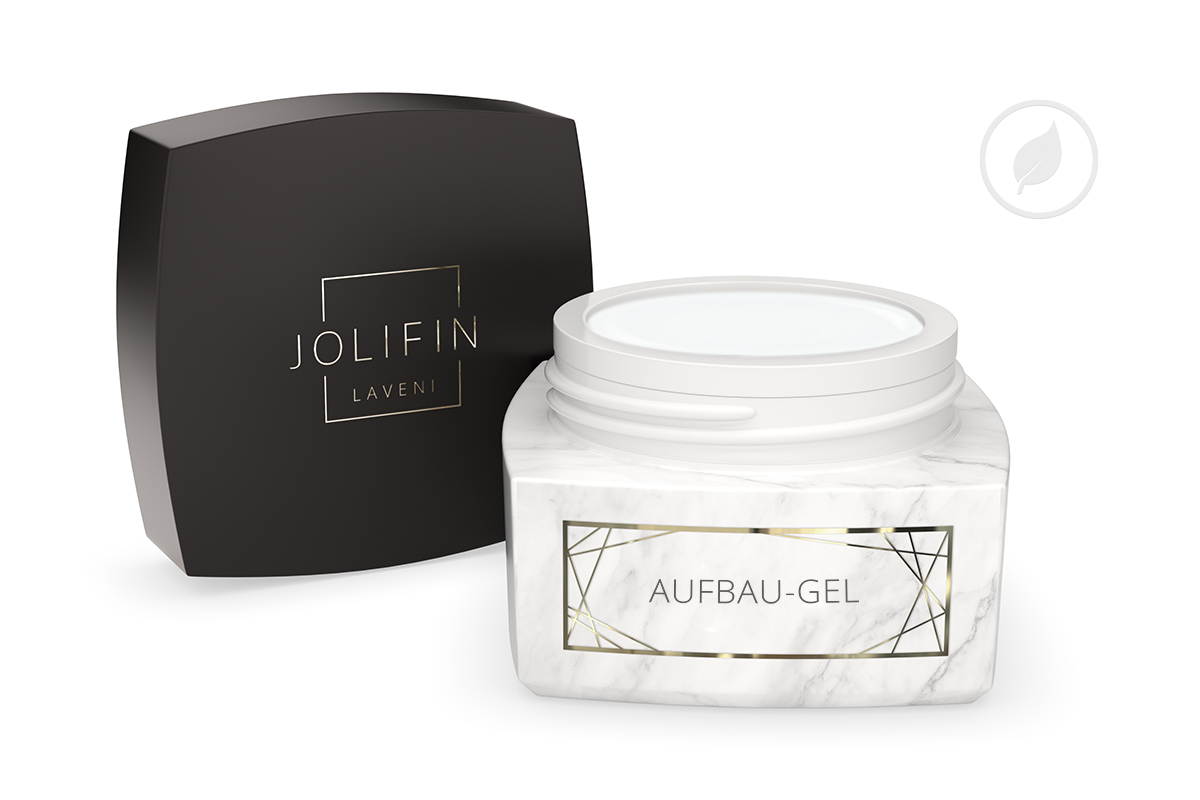 Jolifin LAVENI PRO - Build-up gel 30ml