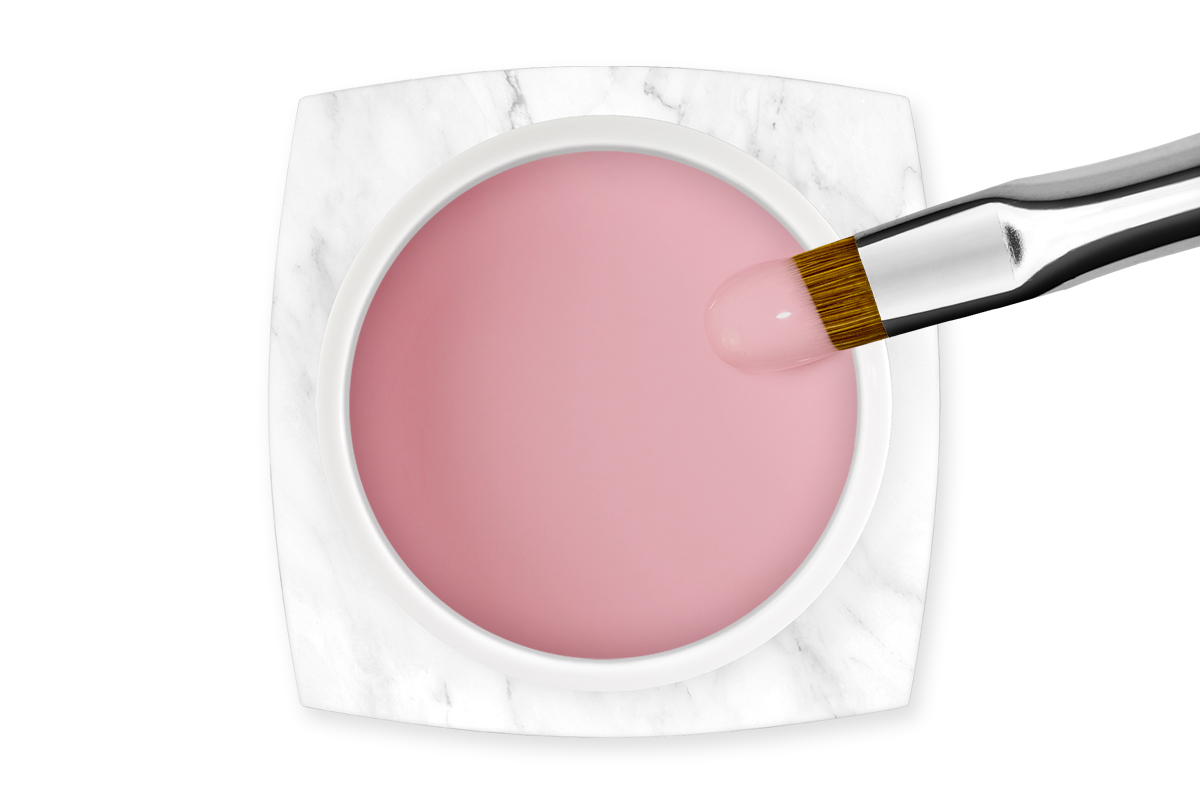 Jolifin LAVENI PRO - 1Phasen-Gel sensitive milky rosé 15ml