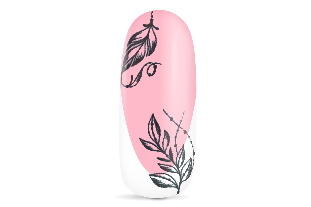 Jolifin Wellness Collection Refill - Fiberglas-Gel make-up pink 15ml