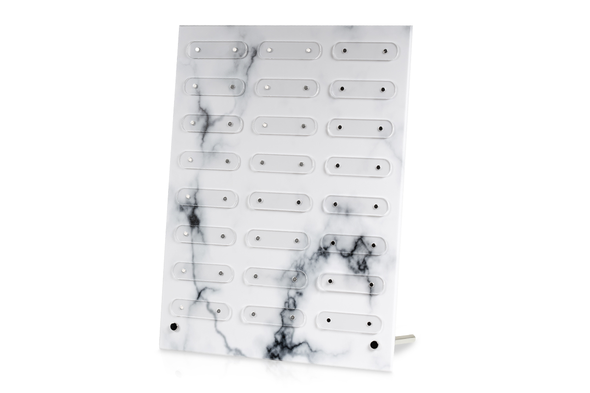 Jolifin LAVENI PRO - Marble presentation display XL