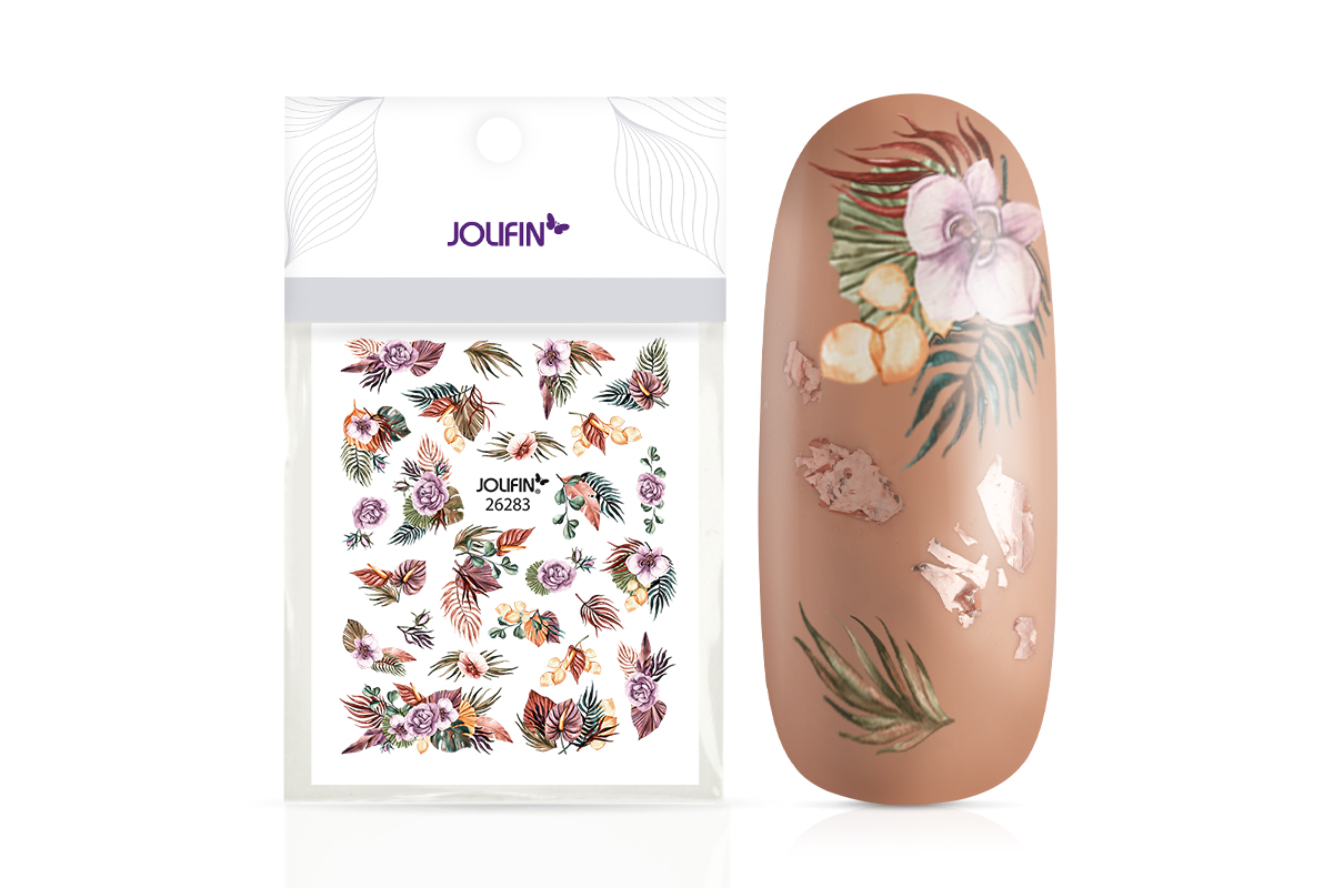 Jolifin Tropical Tattoo Nr. 45