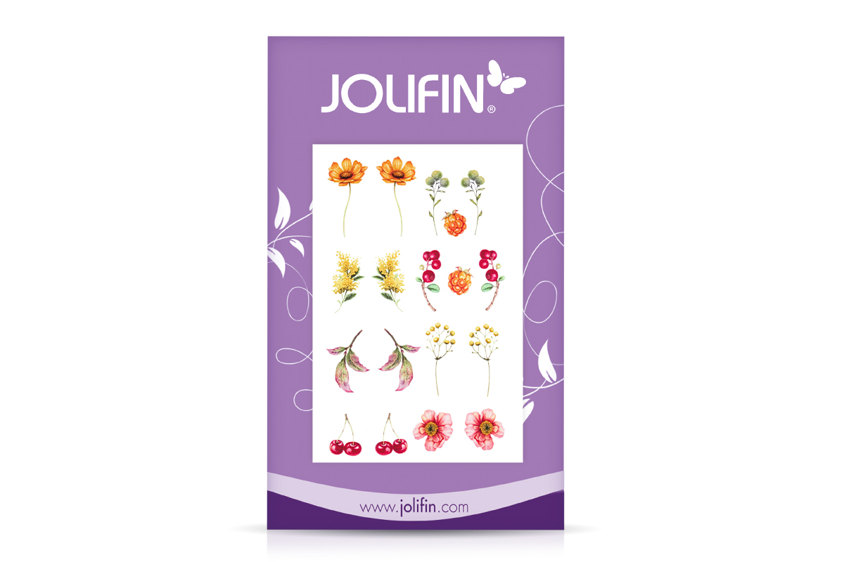 Jolifin Trend Tattoo No. 192