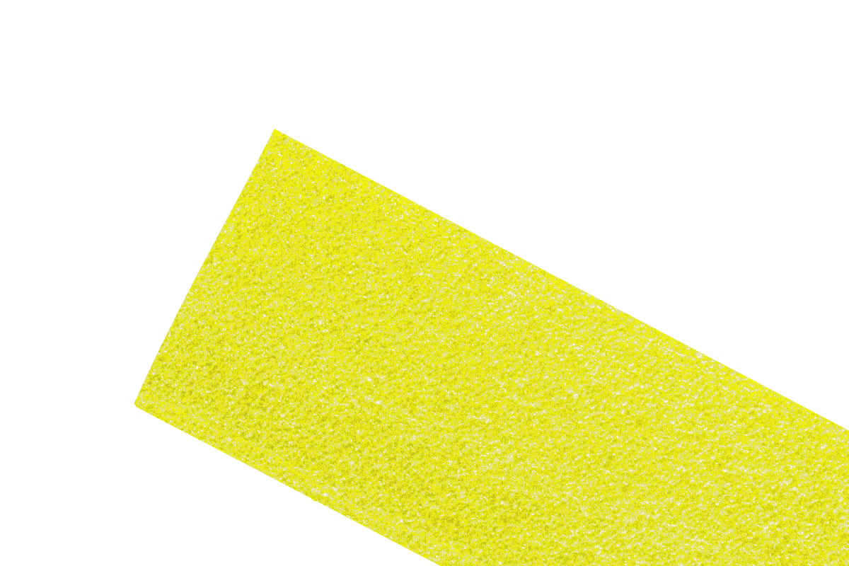 Jolifin Buffer sanding block neon yellow