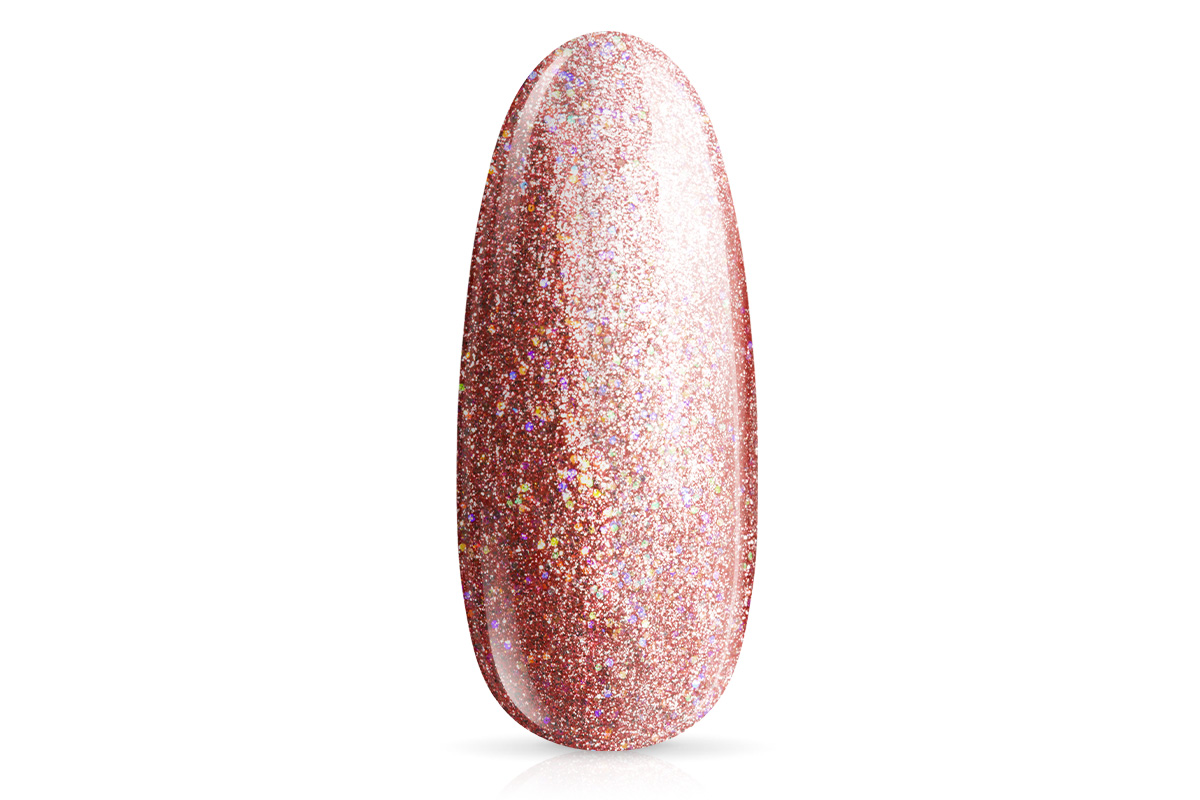 Jolifin Farbgel icy copper 5ml