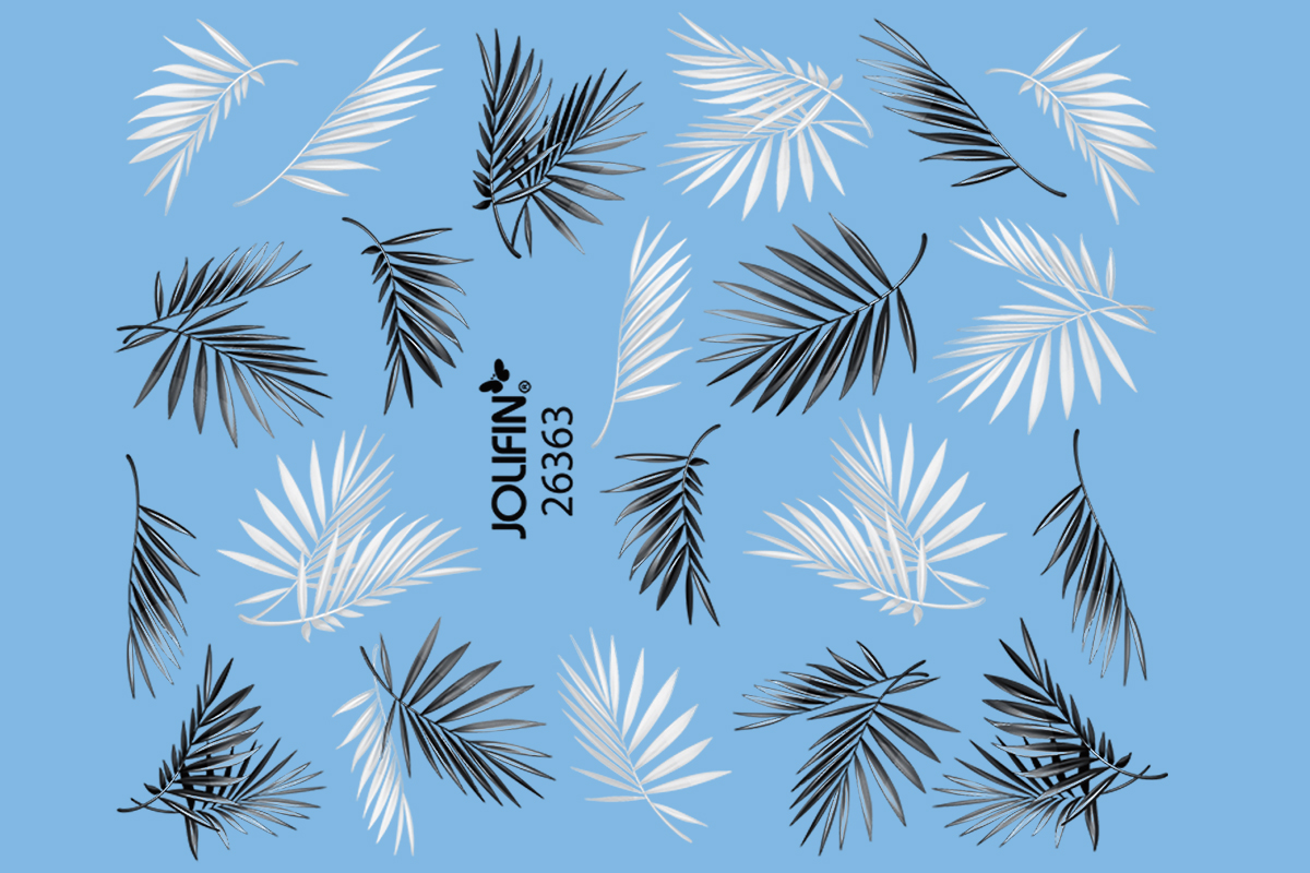 Jolifin Tropical Tattoo No. 49