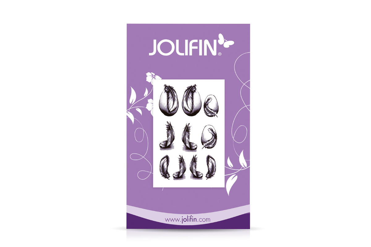 Jolifin Trend Tattoo Easter 1